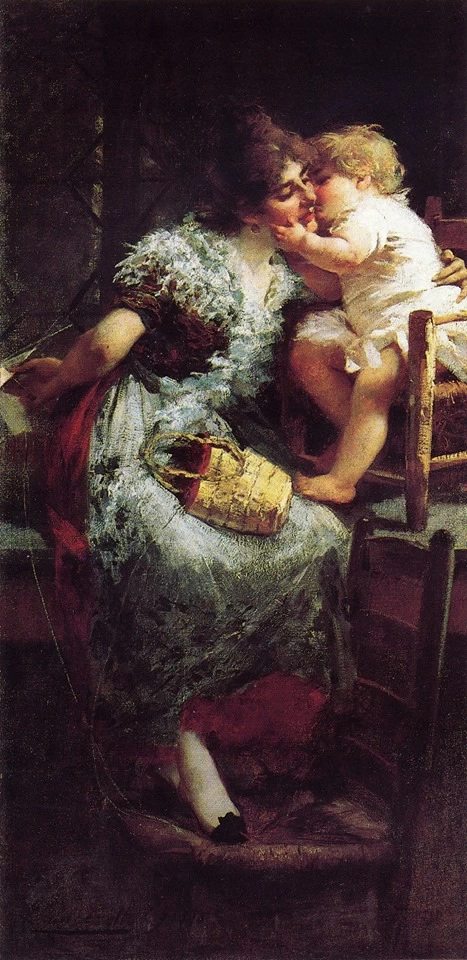 Mamma felice